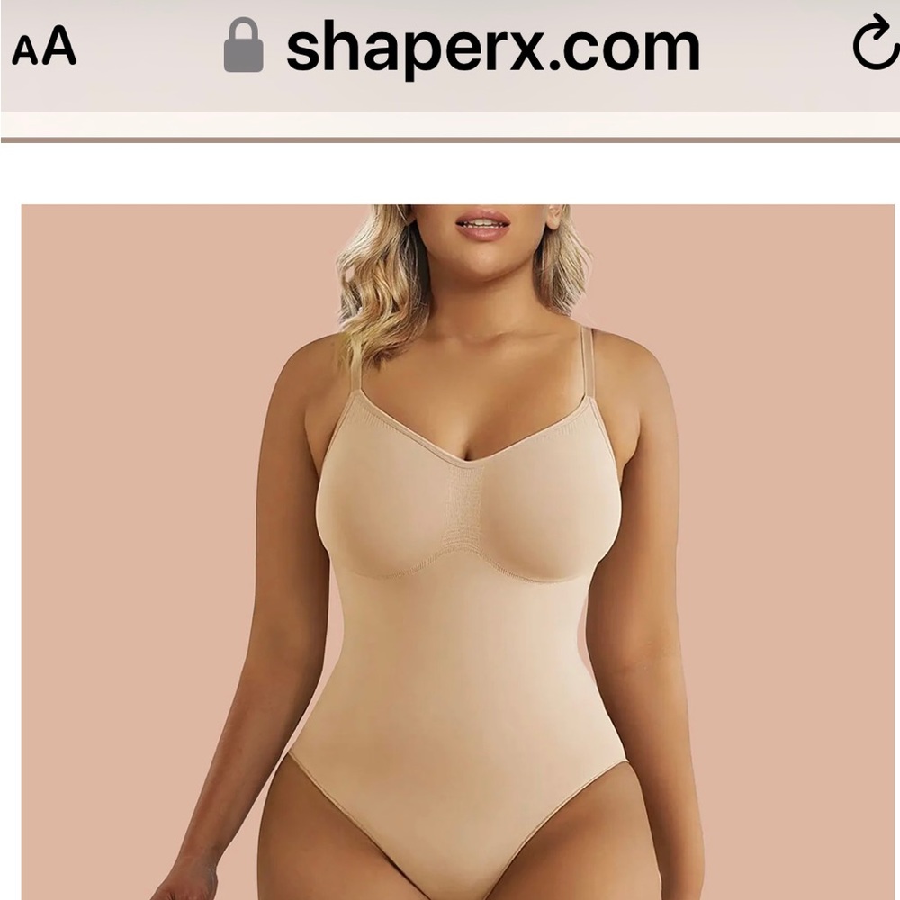 COPY - SHAPERX - New in unopened original packaging